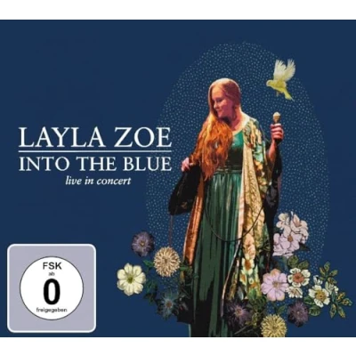 Afbeelding van Layla Zoe Into The Blue: Live In Concert (2 CD)
