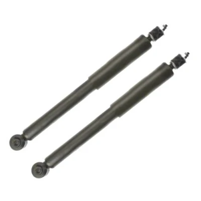 Afbeelding van TRW JGE280S schokdemper Achteras Gasdruk Telescoop Pen bovenaan, Oog onderaan SINGLE SUZUKI: GRAND VITARA 1 SUV, Cabriolet