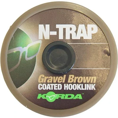 Afbeelding van Korda N Trap Soft Gravel 30lb Onderlijnmateriaal