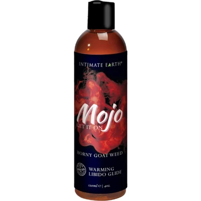 Afbeelding van Intimate Earth Mojo Horny Goat Weed Libido Glide van