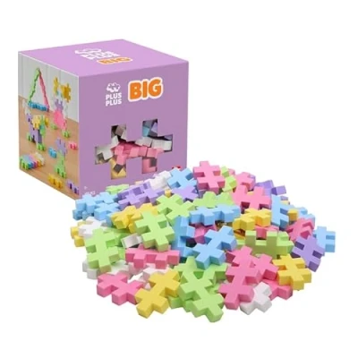 Afbeelding van Plus BIG puzzel constructie
