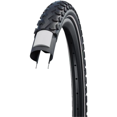 Afbeelding van Schwalbe Buitenband Land Cruiser Plus 26 X 2.00 (50 559) Zwart