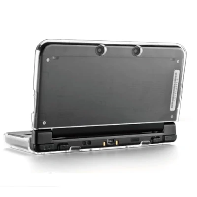 Afbeelding van TNP Nieuwe 3DS Case Ultra Clear Crystal Hard Shell Beschermende Cover Skin voor New 2015 Nintendo by Products
