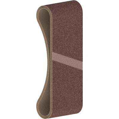 Afbeelding van Bosch Schuurband wood and paint 75 x 457mm K100 blister van 3 banden