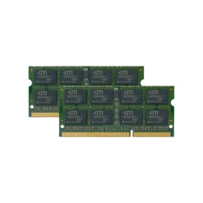 Image de Mushkin Essentials DDR3 16 Go : 2 x 8 SO DIMM 204 broches