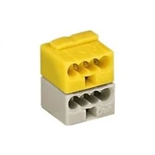 Afbeelding van WAGO MICROKLEM GR 8 AANSL (50)