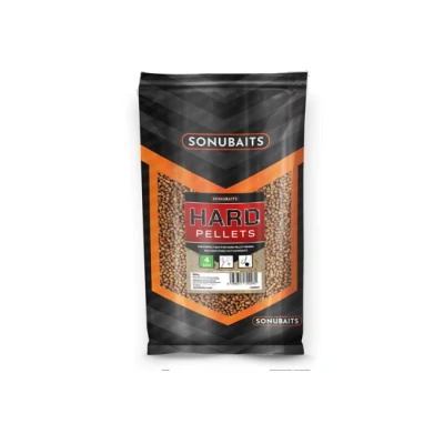 Image de Sonubaits Pellet Durs (900g) Maat : 4mm