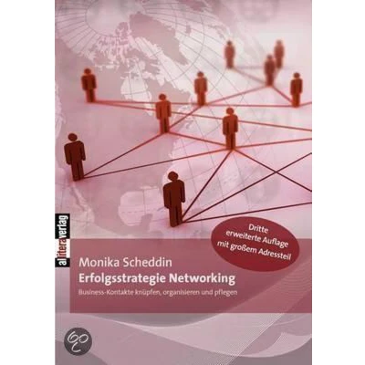 Afbeelding van Erfolgsstrategie Networking