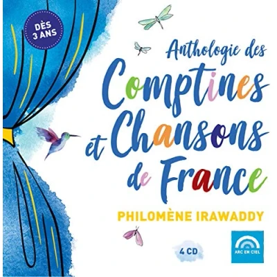 Afbeelding van Comptines Et Chansons De France