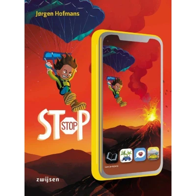 Afbeelding van Lees je digiwijs Stop