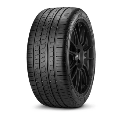 Image de Pneu Auto Ete Pirelli P Zero Rosso Asimmetrico 285/30 R18 93Y (N4)