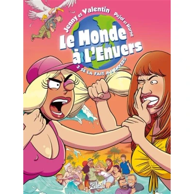 Image de Le Monde à l&#039;envers T03