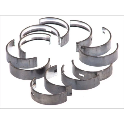Afbeelding van KOLBENSCHMIDT 77209612 Krukasaslagerset AUDI: Coupe B3, 80 B4 Saloon