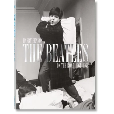 Afbeelding van Harry Benson. The Beatles Taschen