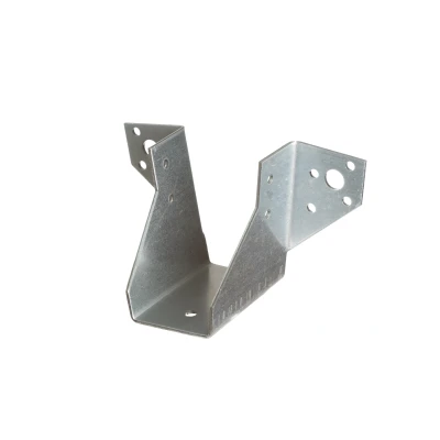Afbeelding van Wovar Raveeldrager Zwaar Verzinkt voor 4.5 x 12.5 cm Balken Per Stuk