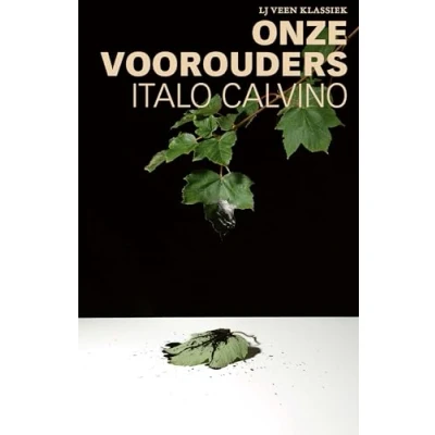 Afbeelding van LJ Veen Klassiek 1 Onze voorouders