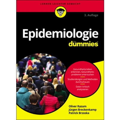 Afbeelding van für Dummies Epidemiologie
