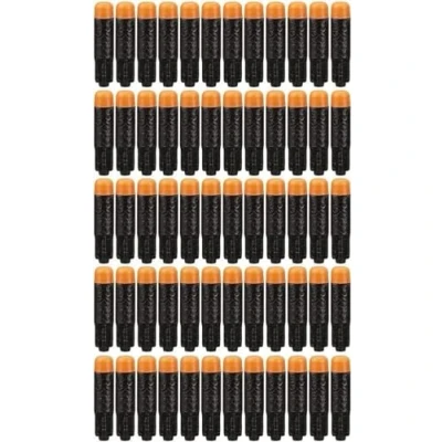 Image de Nerf Hasbro Recharge de 60 fléchettes Ultra Le NEC Plus en tir Nerf, compatibles Seulement avec Les Blasters Taille Unique Multicolore