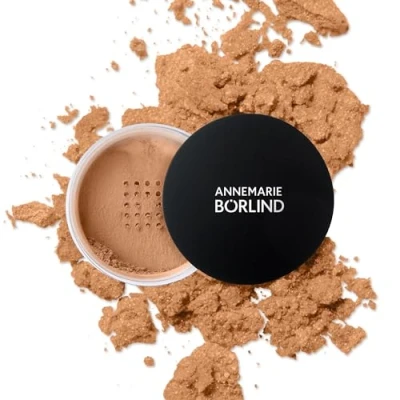 Afbeelding van Annemarie Börlind 602535 gezichtspoeder almond 10 g