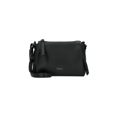 Afbeelding van Gabor schoudertas Jenny Cross Bag Black zwart