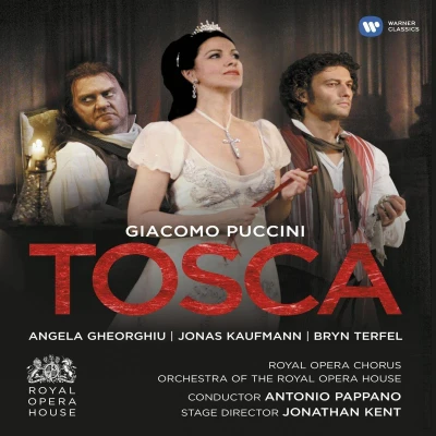 Afbeelding van Puccini/Tosca