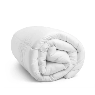 Afbeelding van Dekbed Micro Touch All Season 200x200 Cm Warmteklasse 2 Winter &amp; Anti Huisstofmijt Gezien Op TV Sleeptime Discounter.nl