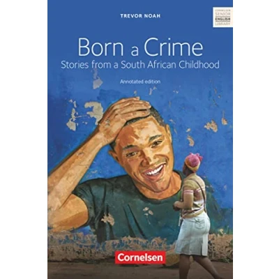 Afbeelding van Born a Crime