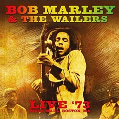 Afbeelding van Marley Bob &amp; The Wailers Live In &#039;73