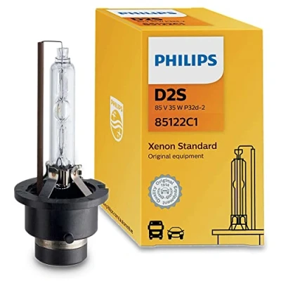 Afbeelding van Philips Gloeilamp grootlicht / koplamp 85122VIC1