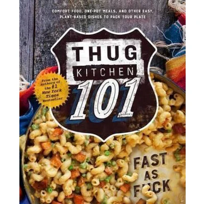 Afbeelding van Thug Kitchen 101