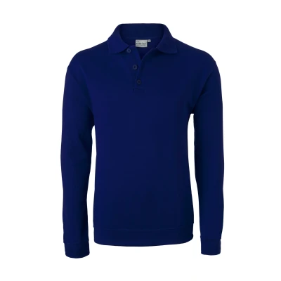 Afbeelding van HAVEP Polosweater Robin 77185 Marine 3XL
