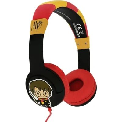 Image de Casque audio Kidsafe Otl Harry Potter