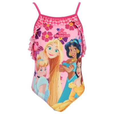 Afbeelding van Princess Badpak Maat 3/4 Jaar
