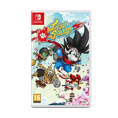 Afbeelding van Jitsu Squad Nintendo Switch