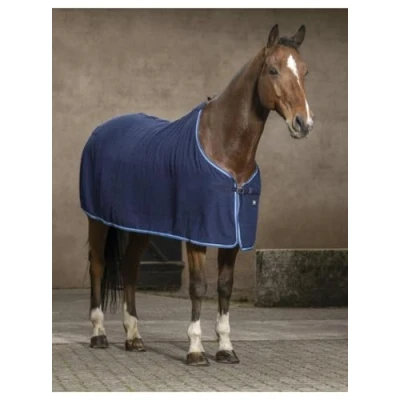 Afbeelding van Riding World Esponja Zomerdeken Blauw 206 155 cm