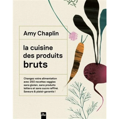 Image de La cuisine des produits bruts