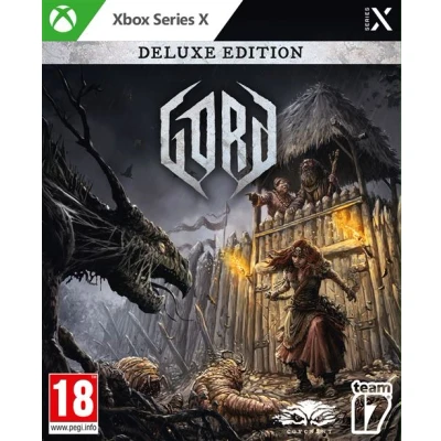Image de Gord Deluxe Edition Xbox Series X