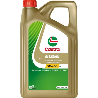 Afbeelding van Castrol Edge 5W 30 M 5 Liter 1845039