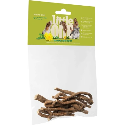 Afbeelding van Little One Paardebloem Wortel Snack 35