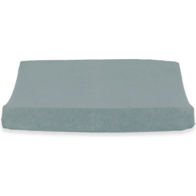 Afbeelding van Briljant Baby Waskussenhoes Badstof Stone Green