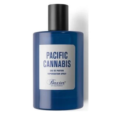 Afbeelding van Baxter of California Pacific Canabis Eau de Parfum parfum, Heren, Maat: 100 ml,
