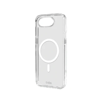 Afbeelding van Sbs Cover Light Magsafe Iphone 16e Transparant (teligmagipse25)