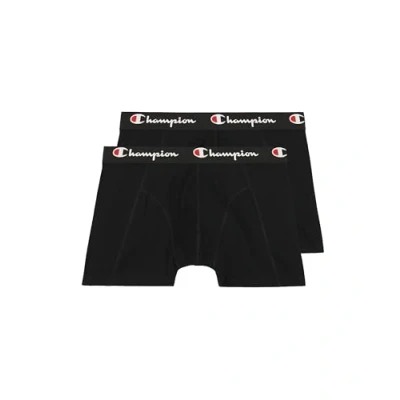 Afbeelding van Champion 2 PACK Onderbroeken, Heren, Maat: XL, Schwarz