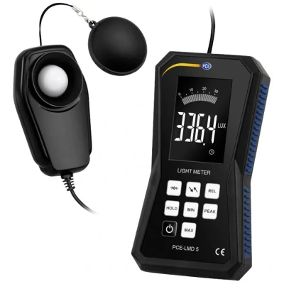 Afbeelding van PCE Instruments LMD 5 Lichtmeter 1000 400000 lx