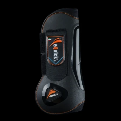 Image de eQuick eLight tendon boots Front
