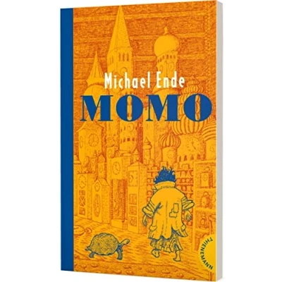 Afbeelding van Momo. Schulausgabe