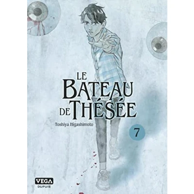 Afbeelding van Le bateau de thesee,07