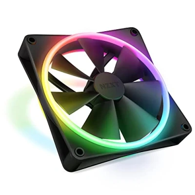 Afbeelding van NZXT F140 RGB DUO Single 140x140x25