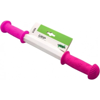 Afbeelding van Handvatset Kids Basic roze (op kaart)