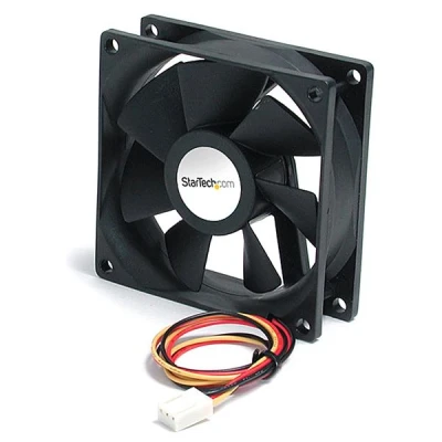 Afbeelding van StarTech 92mm Ball Bearing Computer Case Fan